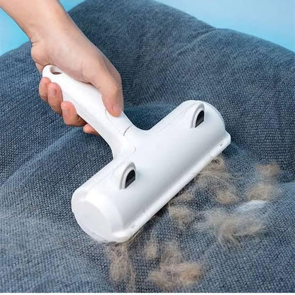 Pet Hair Remover Roller with Patented Brush System, Reusable