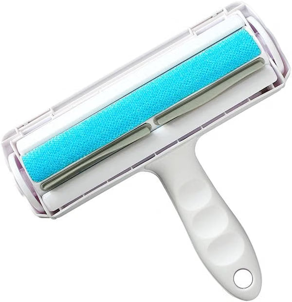 Pet Hair Remover Roller with Patented Brush System, Reusable