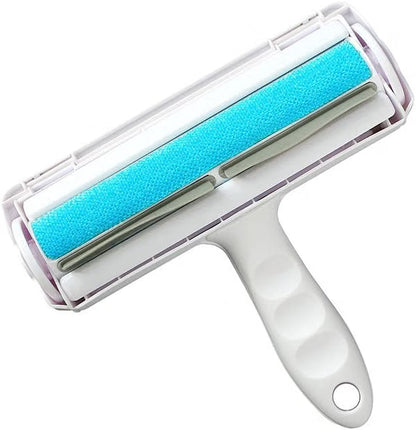 Pet Hair Remover Roller with Patented Brush System, Reusable